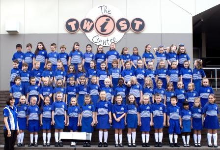 Junior choir