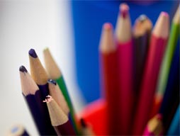 pencils